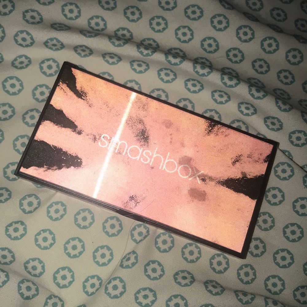 Smashbox softlight palette